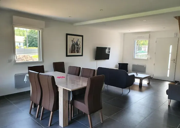 Le Clos Des Cajaviris Holiday home